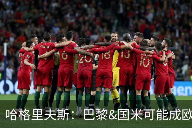 哈格里夫斯：巴黎&国米可能成欧冠黑马